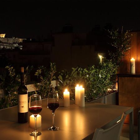 Apartamento Athens View Loft - 01 Exterior foto