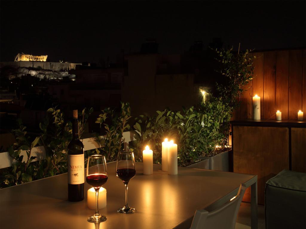 Apartamento Athens View Loft - 01 Exterior foto