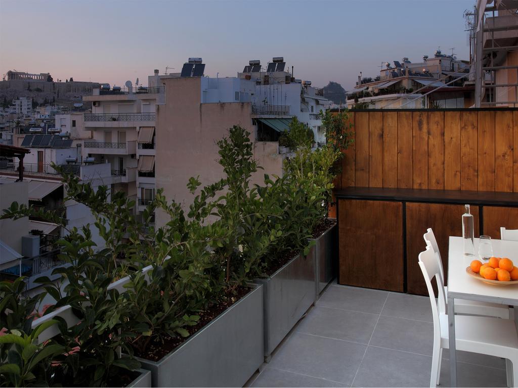 Apartamento Athens View Loft - 01 Exterior foto